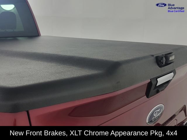 Certified 2019 Ford F150 XLT w/ Equipment Group 302A Luxury AWD/4WD image 16