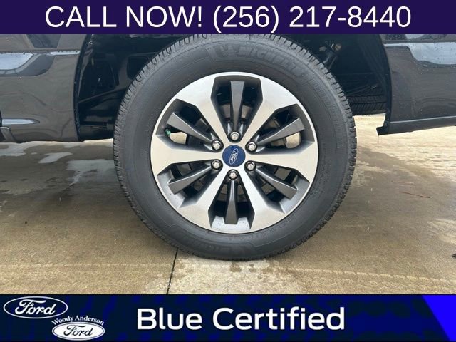 Certified 2020 Ford F150 XL w/ Equipment Group 101A Mid image 7