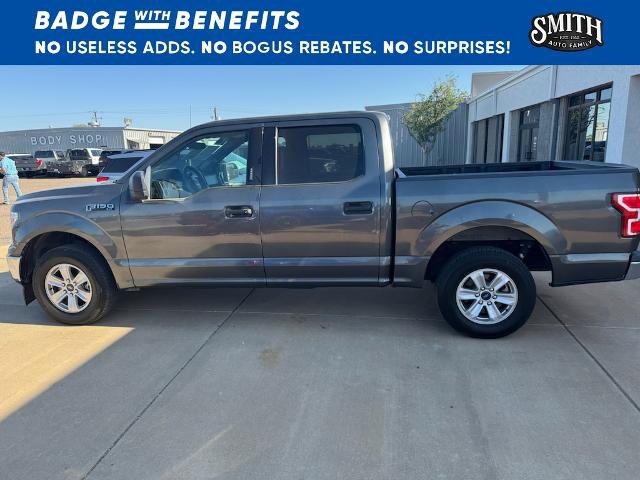 Certified 2018 Ford F150 XLT RWD image 10