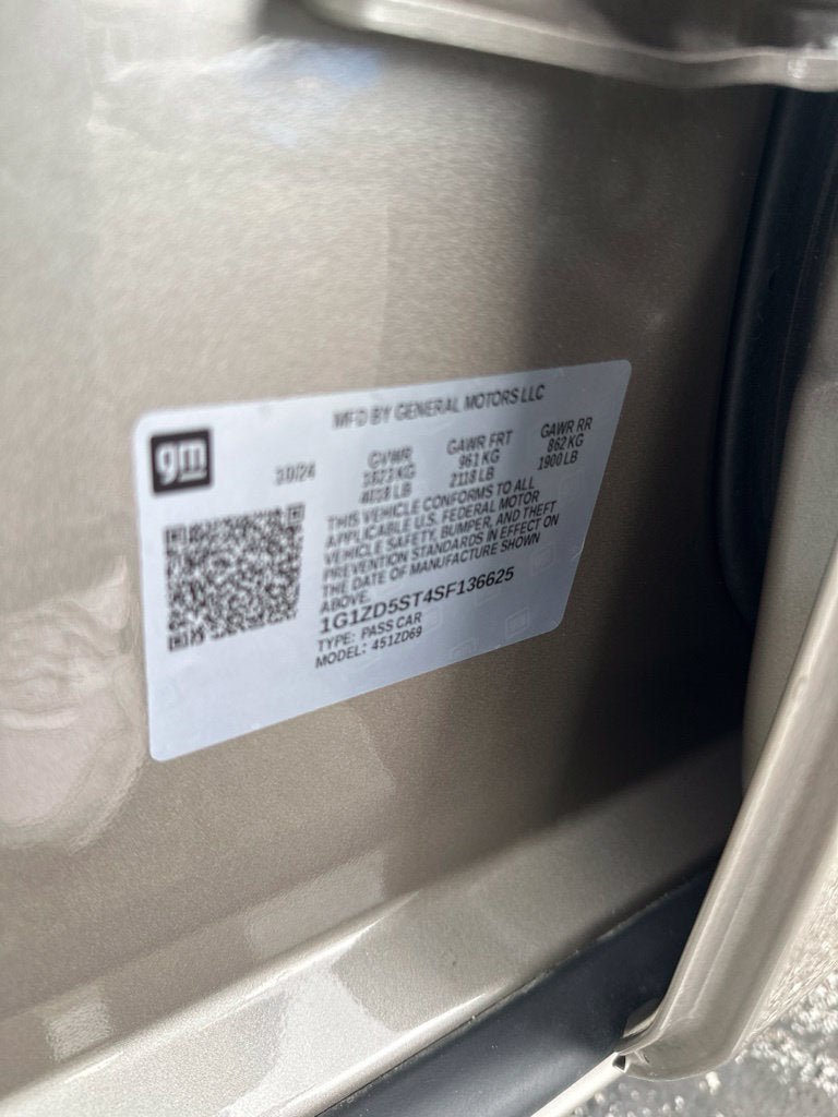 Used 2025 Chevrolet Malibu LT FWD image 14