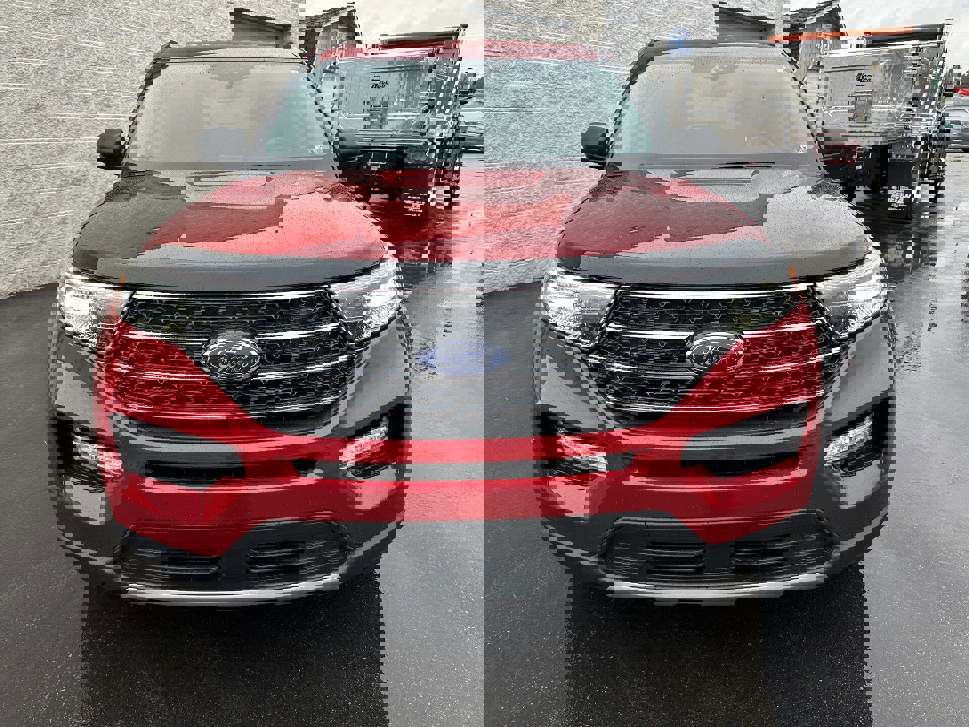 Certified 2023 Ford Explorer XLT w/ Equipment Group 202A image 6