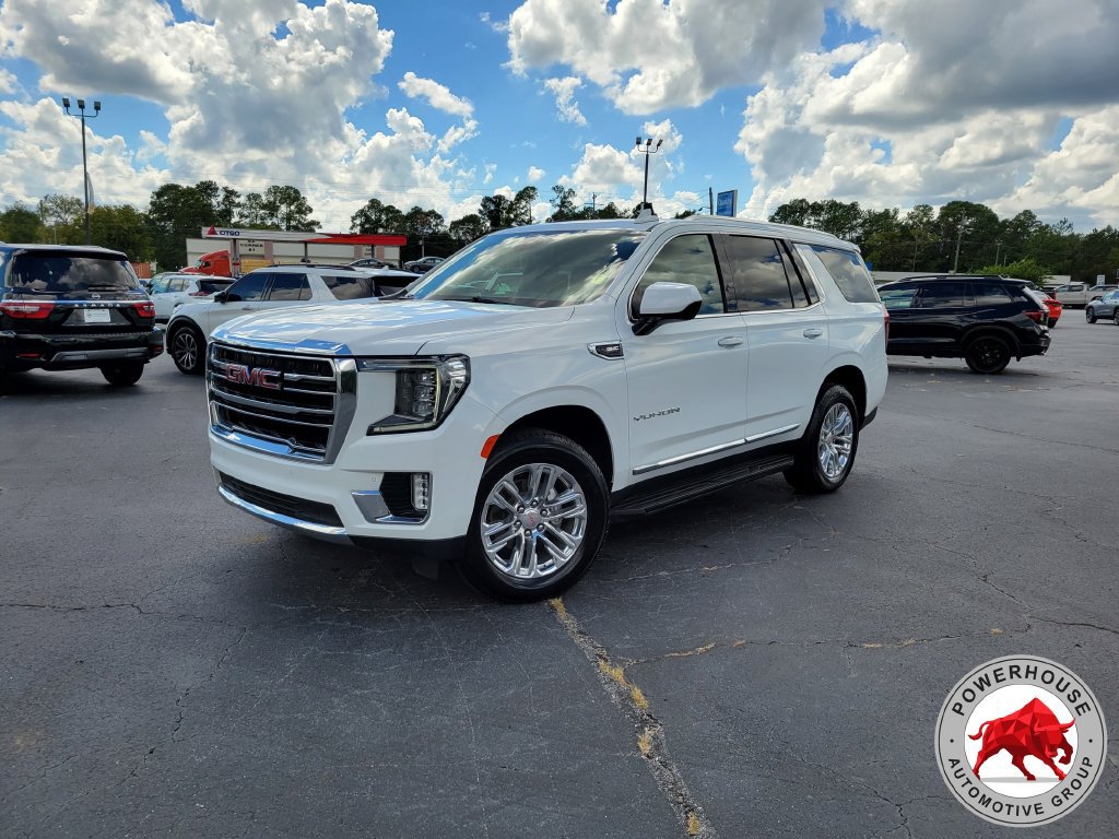Used 2024 GMC Yukon SLT AWD/4WD image 2