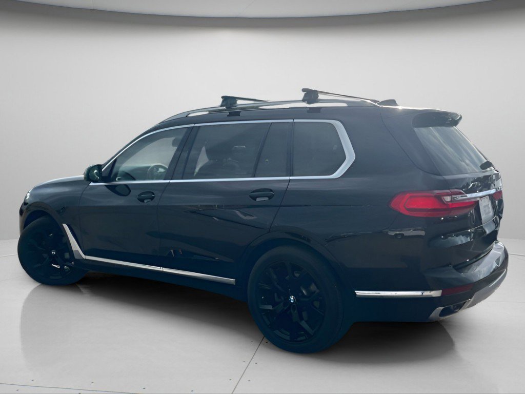 Used 2020 BMW X7 xDrive40i w/ Premium Package AWD/4WD image 11