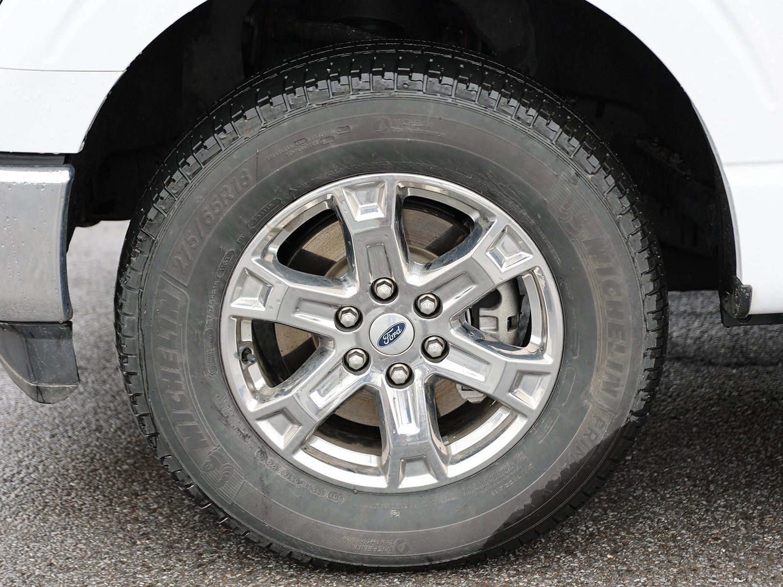 Certified 2022 Ford F150 XLT w/ Equipment Group 302A High image 13