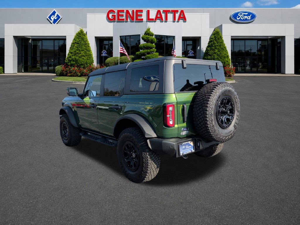 Certified 2024 Ford Bronco Wildtrak AWD/4WD image 5