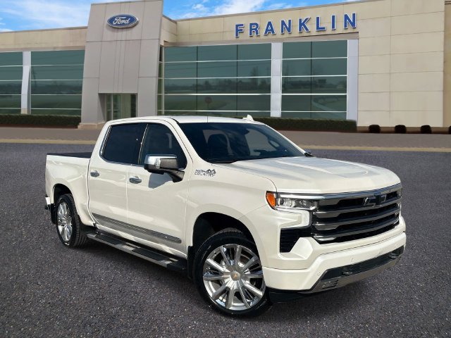 Used 2023 Chevrolet Silverado 1500 High Country w/ Technology Package
