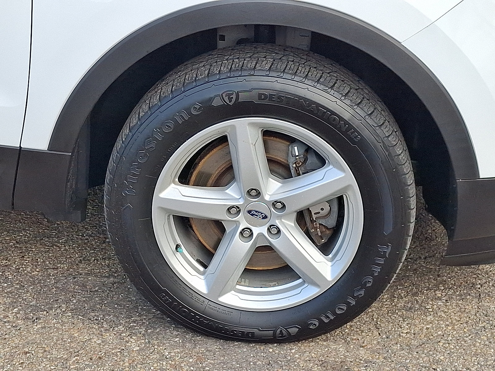 Certified 2017 Ford Explorer XLT w/ Equipment Group 202A AWD/4WD image 8