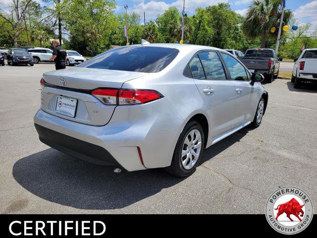 Used 2024 Toyota Corolla LE FWD image 5