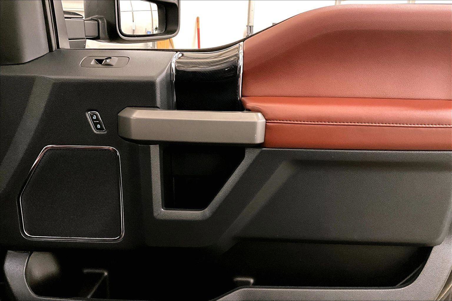 Certified 2022 Ford F450 Platinum image 23