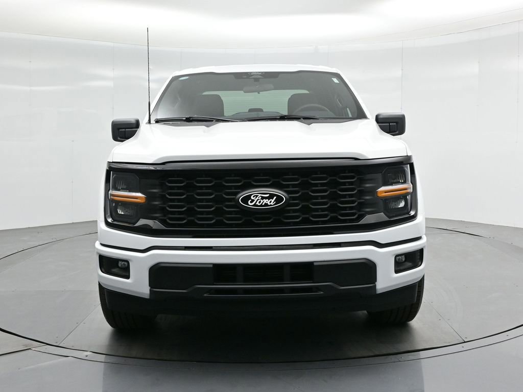 Certified 2025 Ford F150 STX w/ STX Black Appearance Package image 28