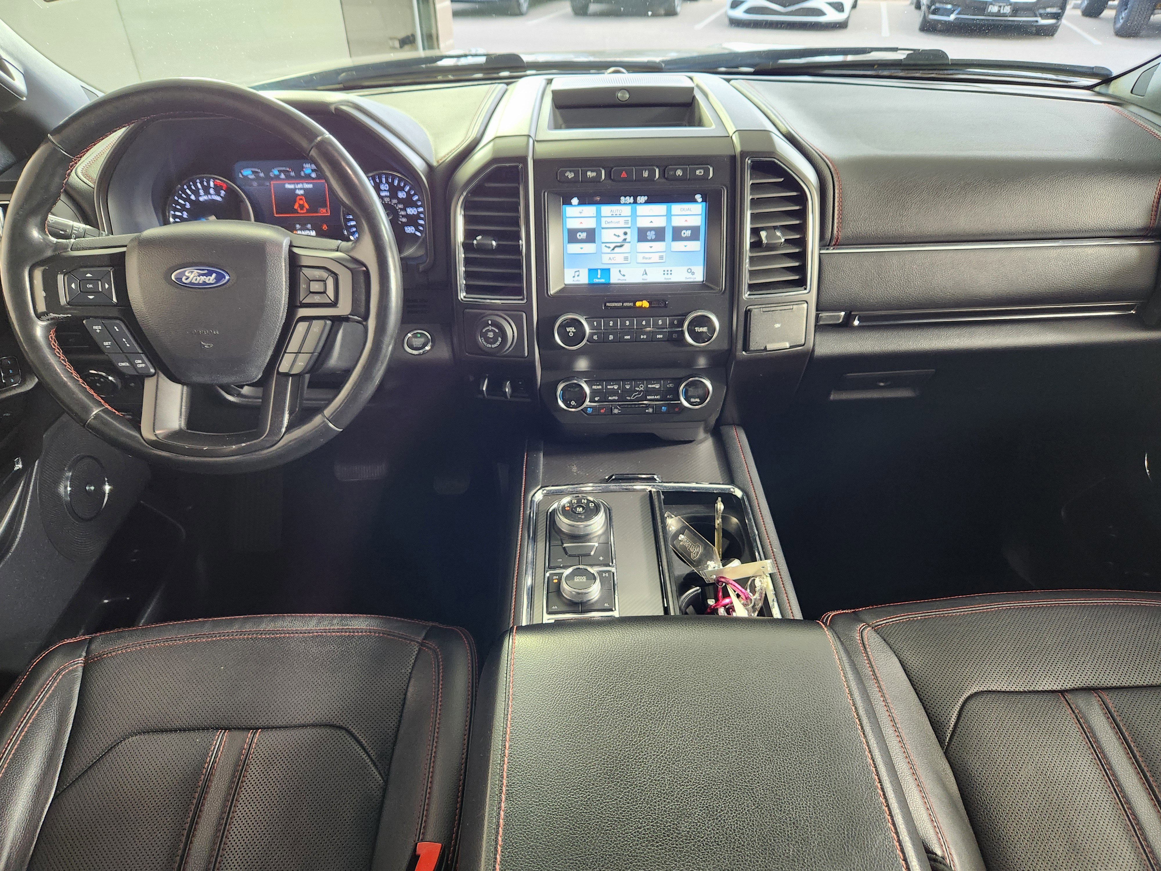 Certified 2019 Ford Expedition Limited w/ Equipment Group 303A image 16