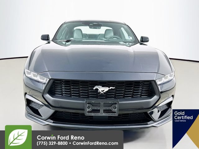 Certified 2024 Ford Mustang Coupe w/ 2.3L High Performance Package RWD image 2