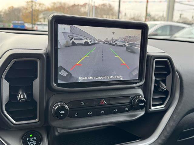 Certified 2021 Ford Bronco Sport Big Bend image 23