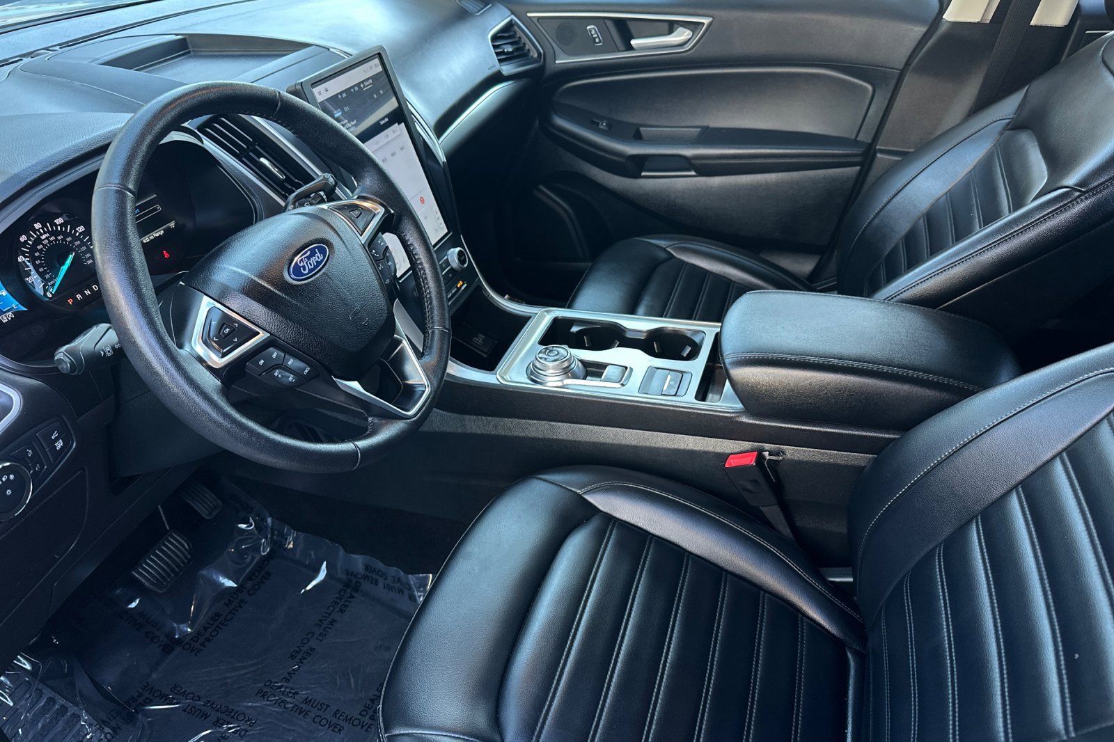 Certified 2022 Ford Edge SEL w/ Convenience Package image 9