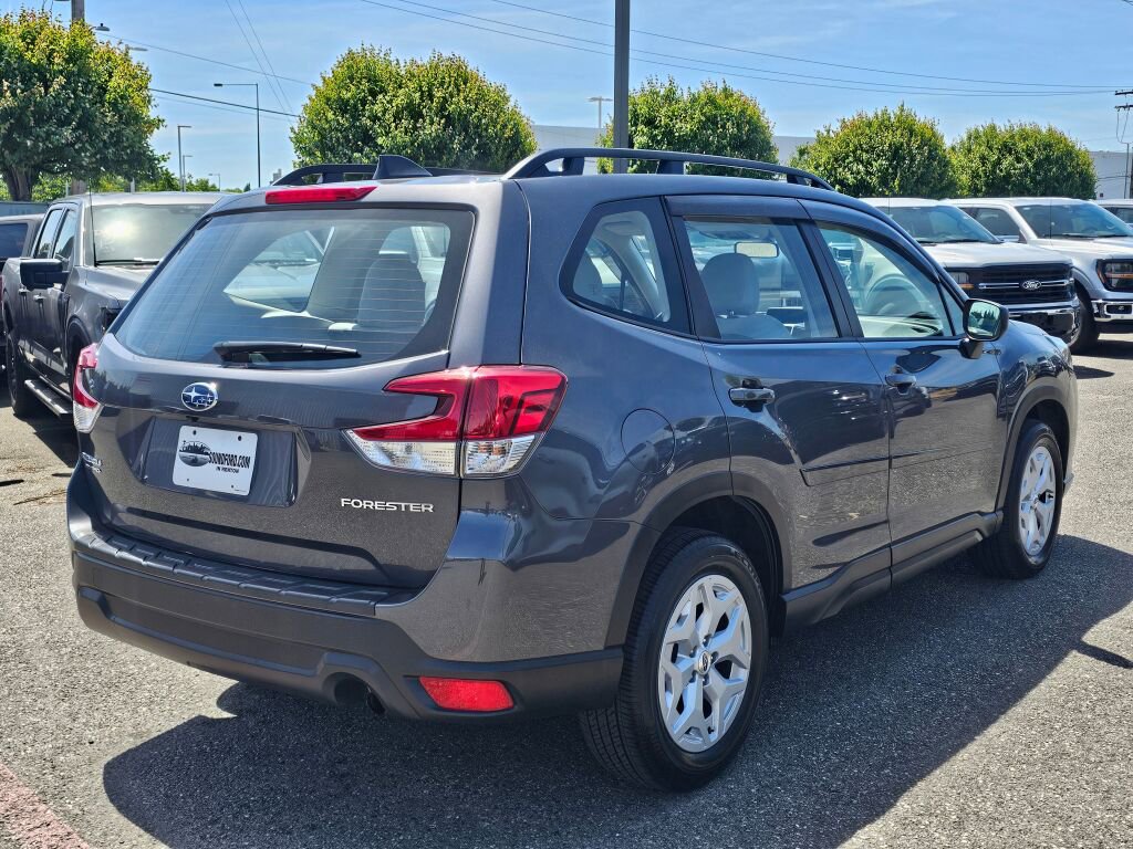 Used 2024 Subaru Forester AWD/4WD image 6