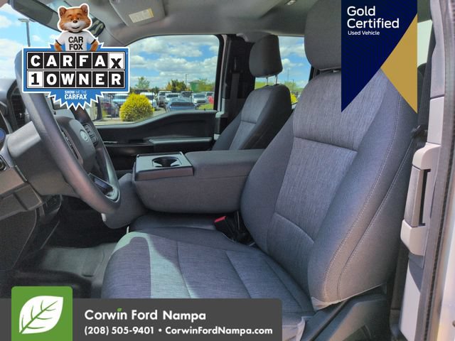 Certified 2021 Ford F150 XL w/ Equipment Group 101A High AWD/4WD image 24