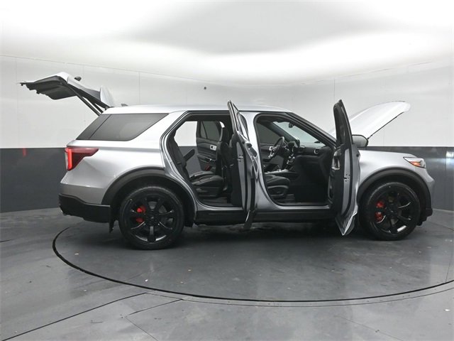 Certified 2021 Ford Explorer ST w/ ST Street Pack image 50