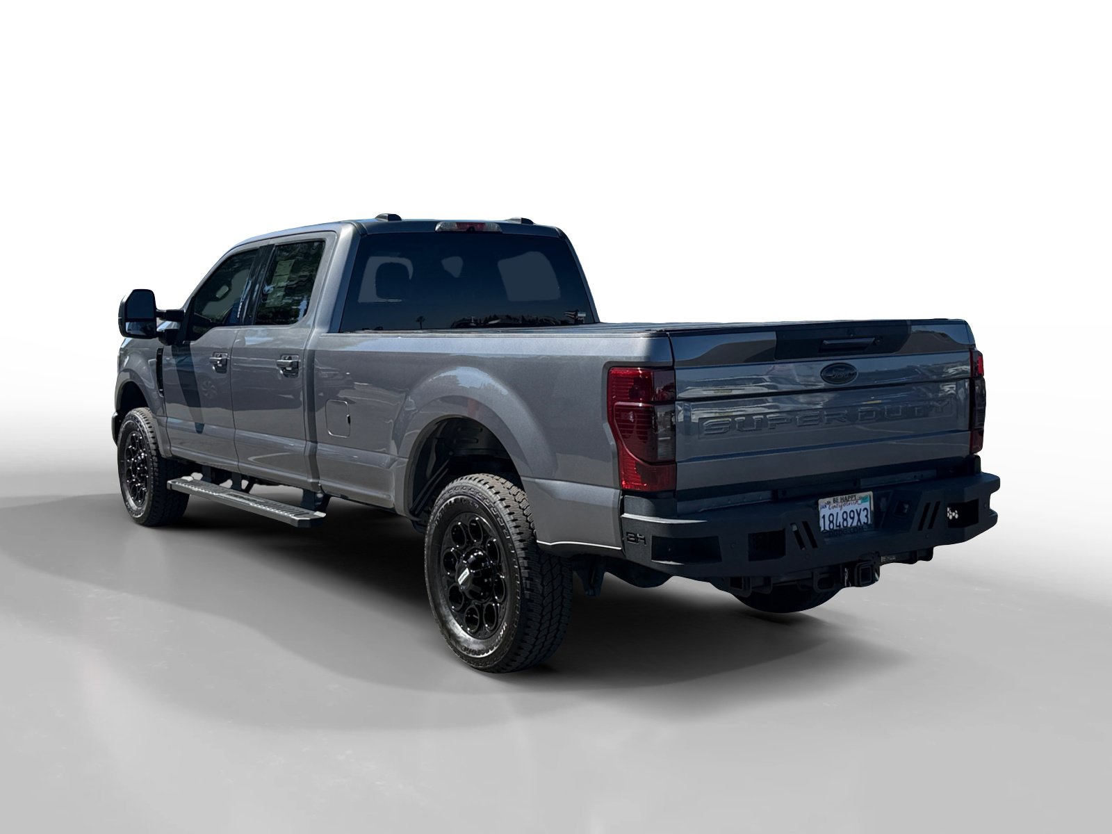 Certified 2021 Ford F250 XLT w/ XLT Premium Package AWD/4WD image 3