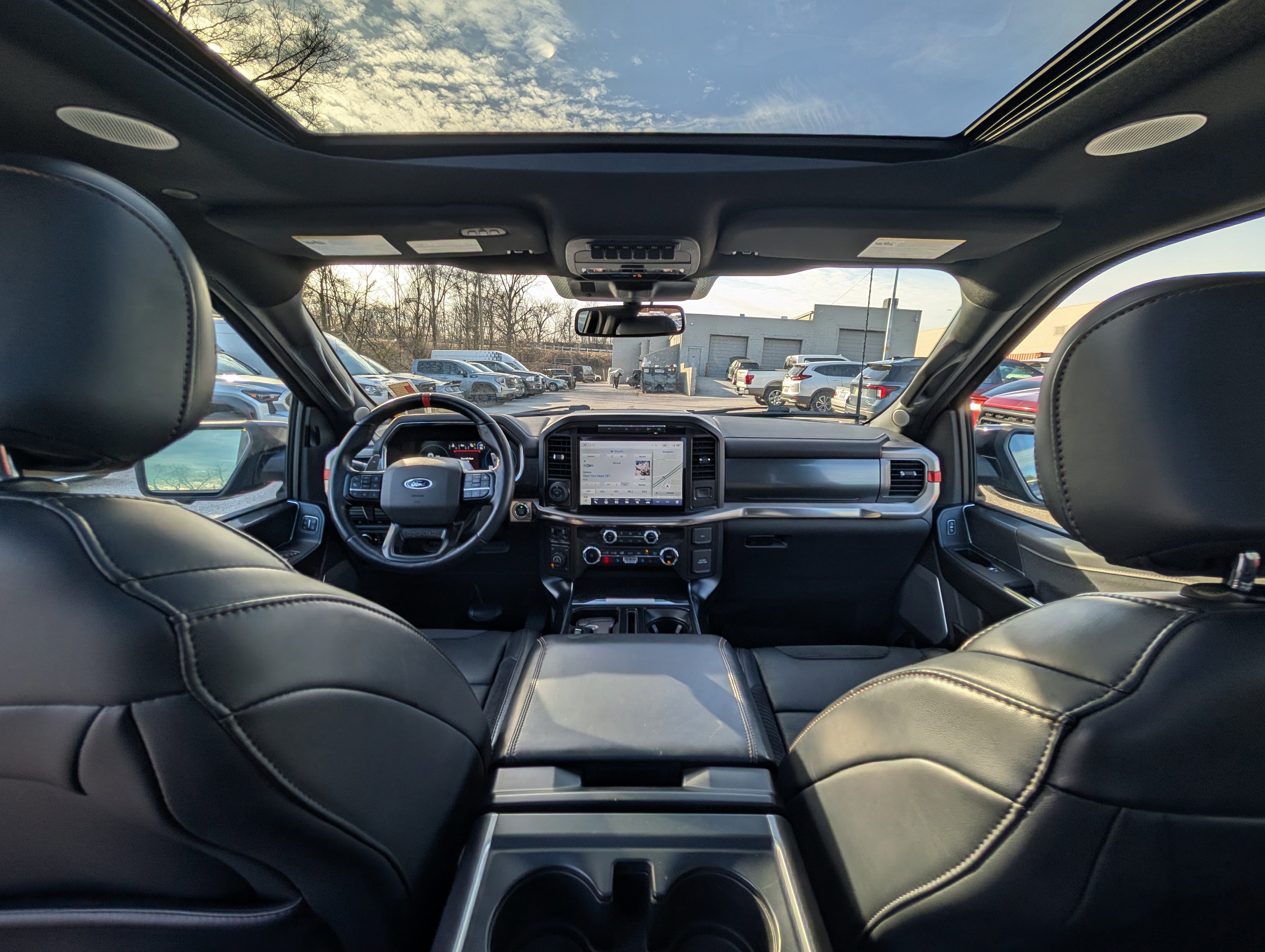 Certified 2023 Ford F150 Raptor image 17