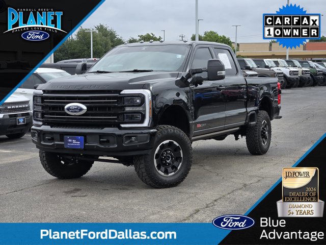 Certified 2026 Ford F350 Platinum w/ Tremor Off-Road Package AWD/4WD image 1