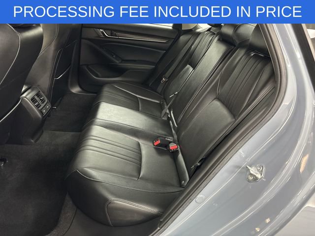 Used 2022 Honda Accord Touring image 13