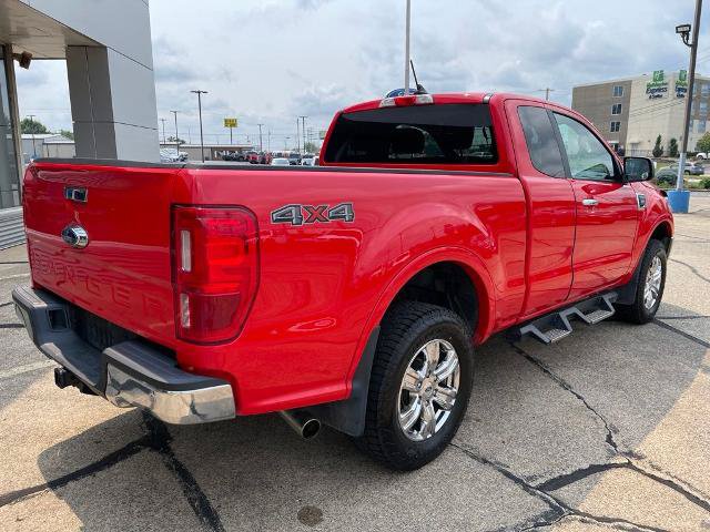 Certified 2023 Ford Ranger XLT w/ Equipment Group 301A Mid AWD/4WD image 5