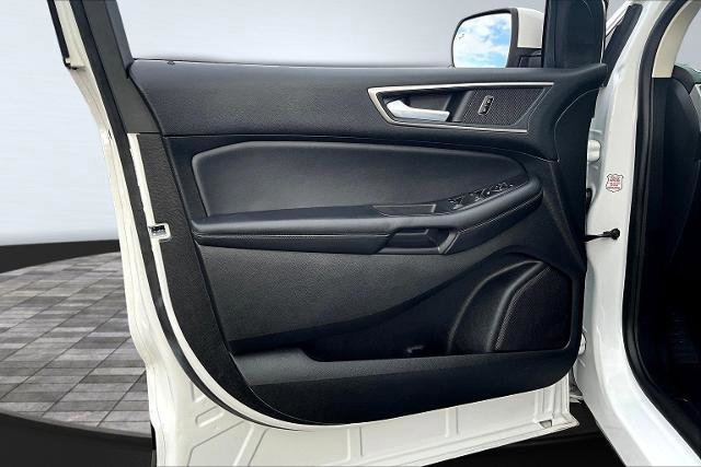 Certified 2024 Ford Edge SEL image 28