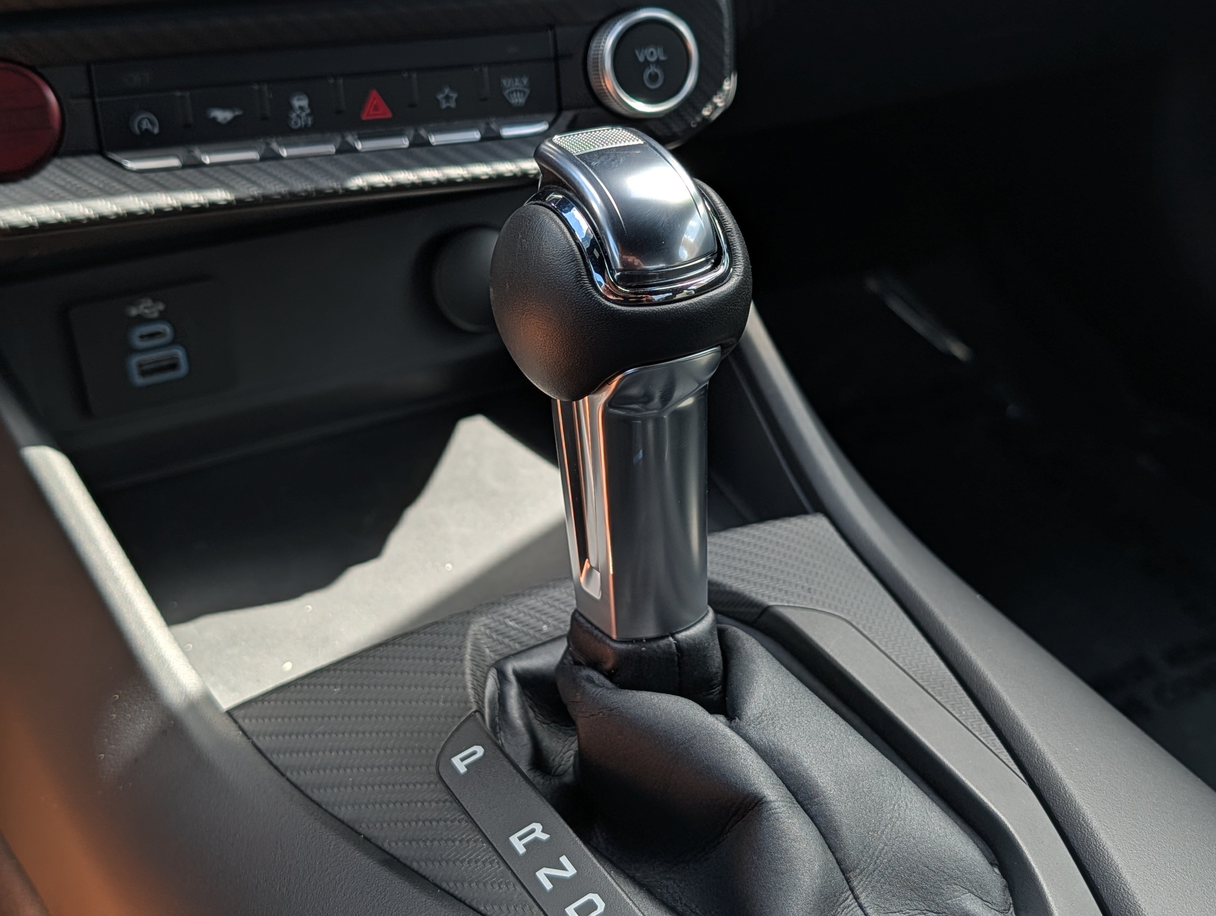 Certified 2025 Ford Mustang GT RWD image 26