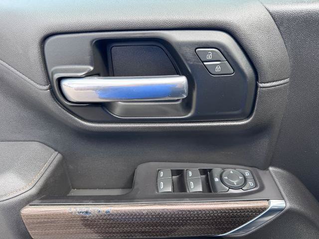 Used 2019 Chevrolet Silverado 1500 LT Trail Boss AWD/4WD image 20