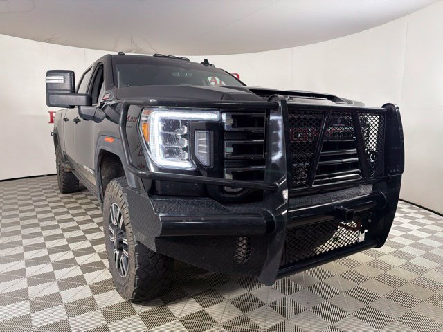 Used 2022 GMC Sierra 2500 AT4 w/ AT4 Premium Plus Package AWD/4WD image 1