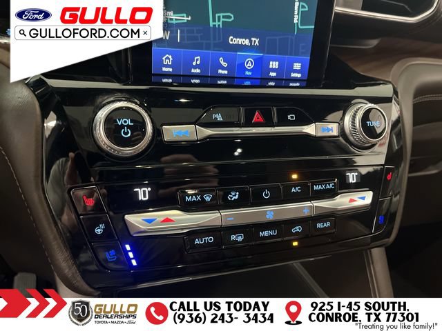 Certified 2021 Ford Explorer King Ranch w/ Premium Technology Package RWD image 27