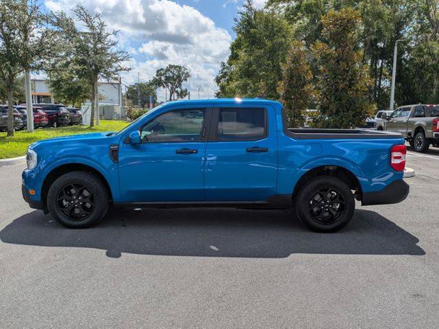 Certified 2022 Ford Maverick XLT w/ Equipment Group 300A Standard AWD/4WD image 7