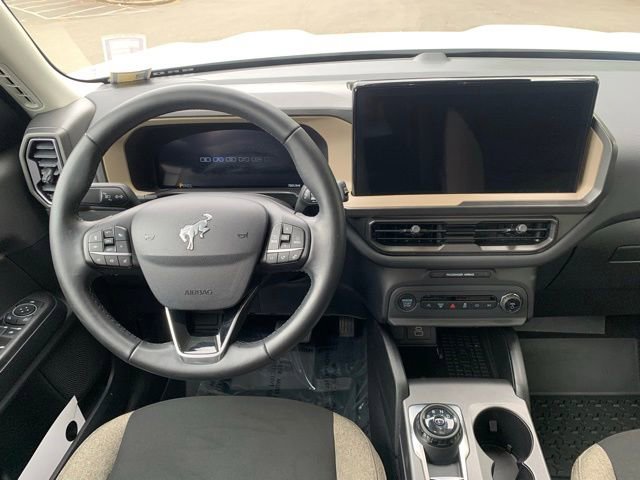 Certified 2025 Ford Bronco Sport Big Bend w/ Convenience Package AWD/4WD image 15