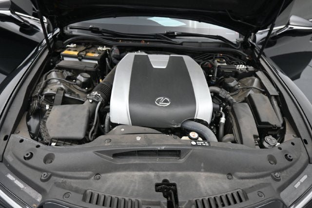 Used 2021 Lexus IS 350 F Sport w/ Dynamic Handling Package RWD image 28