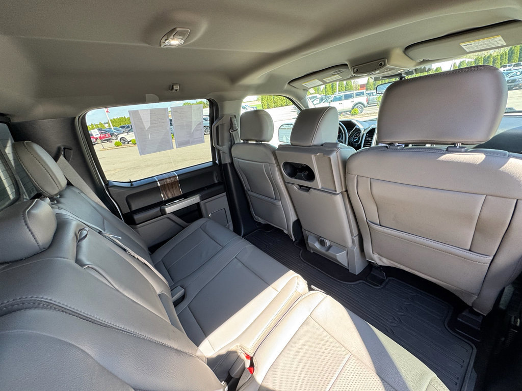 Certified 2019 Ford F150 Lariat AWD/4WD image 20