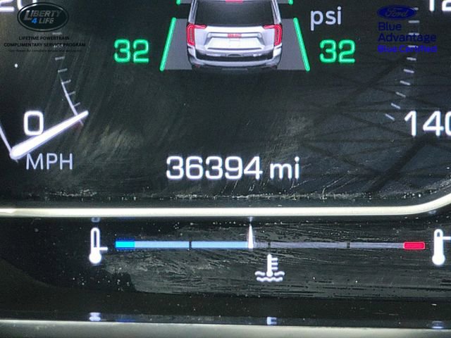 Used 2022 GMC Yukon XL SLT image 35