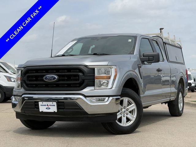 Certified 2022 Ford F150 XL w/ XL Chrome Appearance Package image 5
