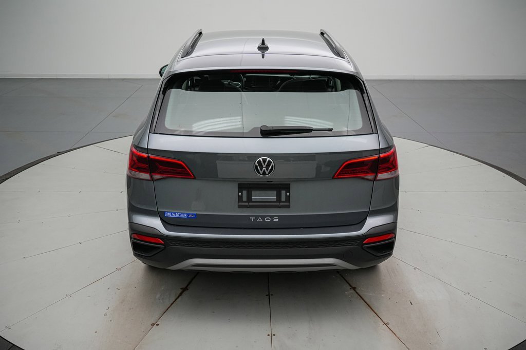 Used 2024 Volkswagen Taos S image 5
