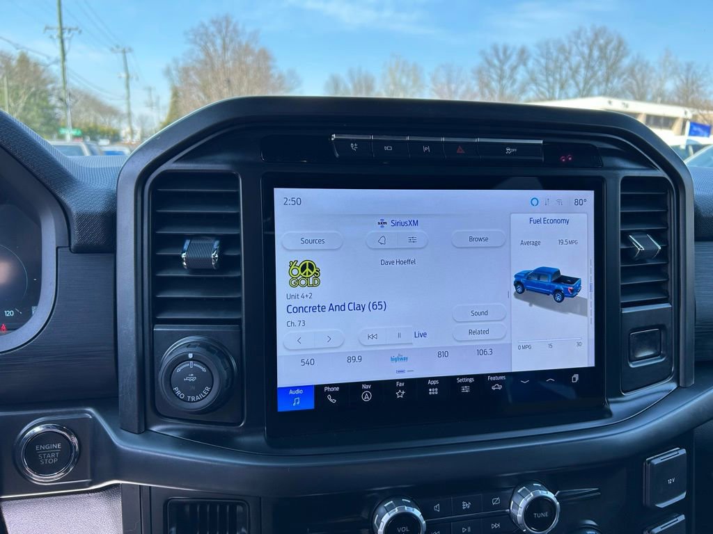 Certified 2024 Ford F150 XLT w/ Equipment Group 302A MID image 29