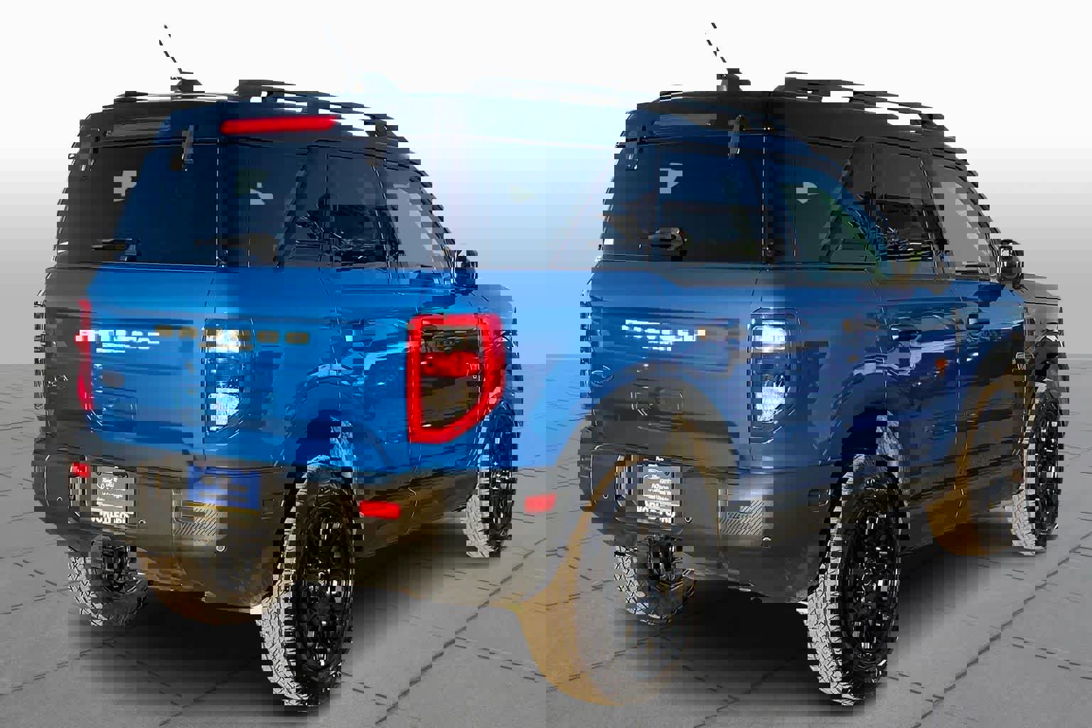 Certified 2025 Ford Bronco Sport Badlands image 12