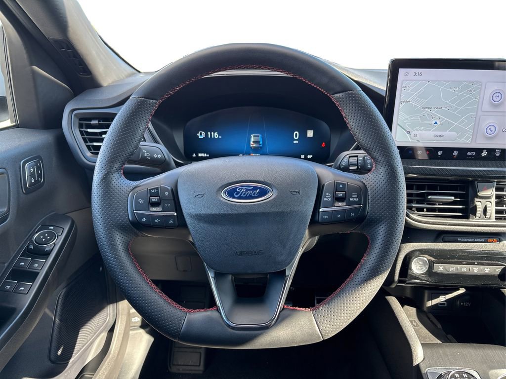 Certified 2023 Ford Escape ST-Line Elite image 27