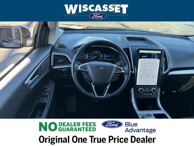 Certified 2024 Ford Edge SEL image 13