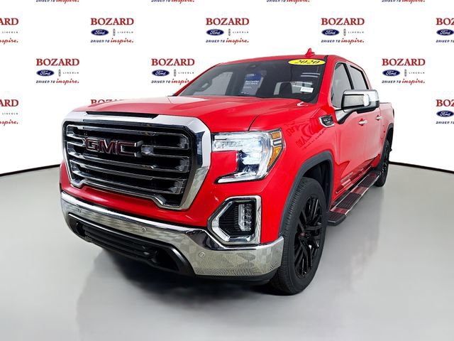 Used 2020 GMC Sierra 1500 SLT w/ SLT Premium Plus Package image 4