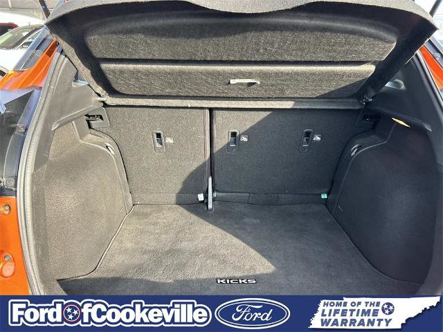 Used 2023 Nissan Kicks SR w/ SR Premium Package image 15