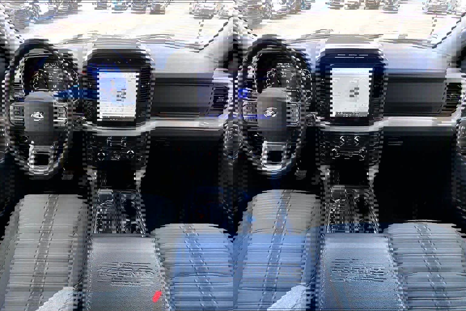 Certified 2023 Ford F150 XLT w/ Equipment Group 302A High image 15