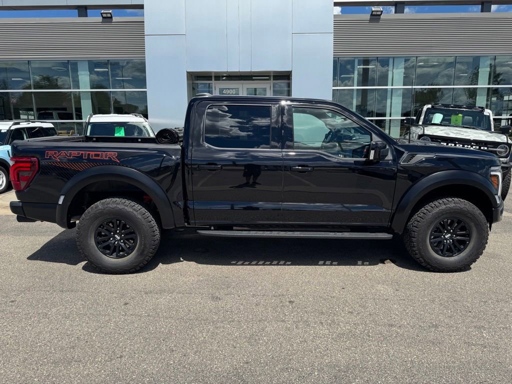 Certified 2025 Ford F150 Raptor AWD/4WD image 43