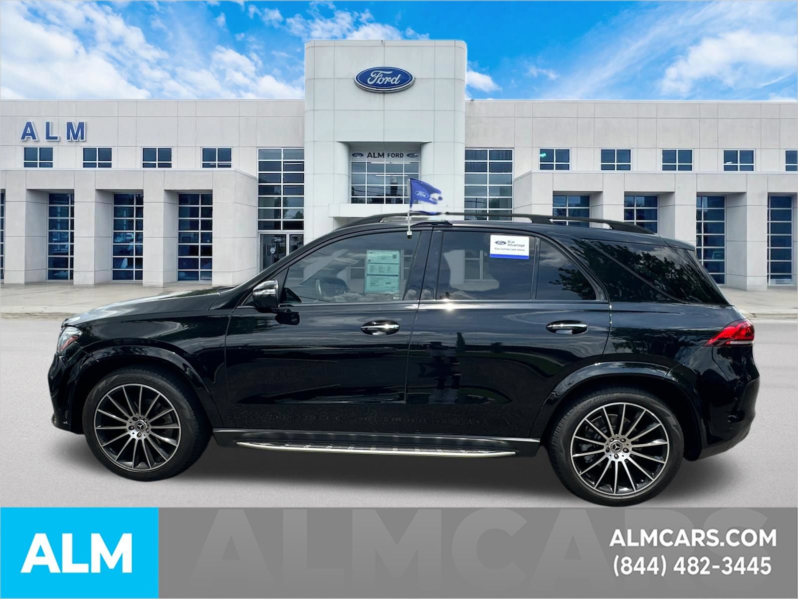 Used 2023 Mercedes-Benz GLE 350 image 9