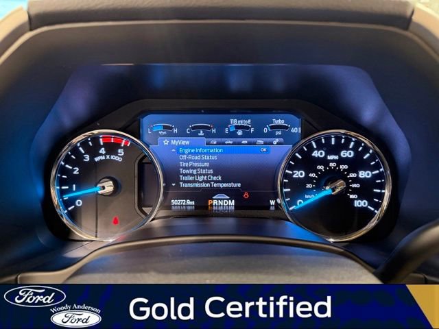 Certified 2021 Ford F250 Lariat w/ Lariat Ultimate Package AWD/4WD image 13