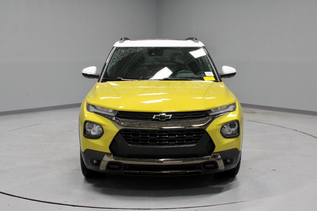Used 2023 Chevrolet TrailBlazer ACTIV w/ Sun and Liftgate Package FWD image 6