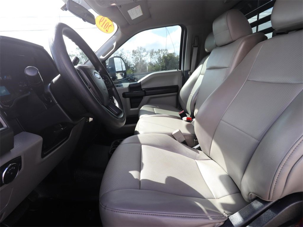 Certified 2019 Ford F450 XL w/ XL Value Package image 6